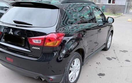 Mitsubishi ASX I рестайлинг, 2013 год, 1 200 000 рублей, 5 фотография