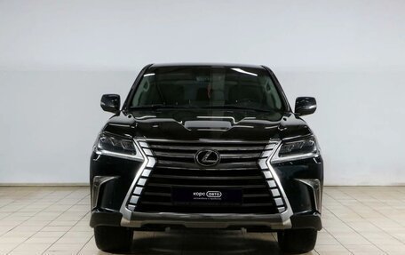 Lexus LX III, 2016 год, 5 350 000 рублей, 3 фотография