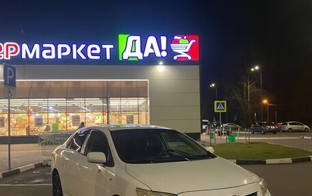 Toyota Corolla, 2009 год, 500 000 рублей, 2 фотография