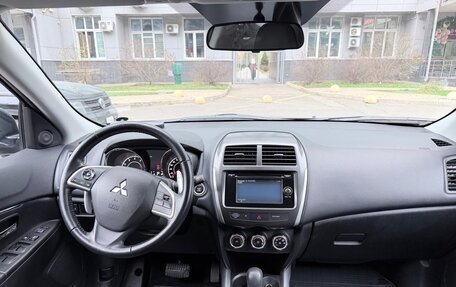 Mitsubishi ASX I рестайлинг, 2013 год, 1 200 000 рублей, 7 фотография