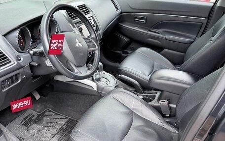 Mitsubishi ASX I рестайлинг, 2013 год, 1 200 000 рублей, 4 фотография