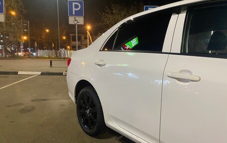 Toyota Corolla, 2009 год, 500 000 рублей, 17 фотография