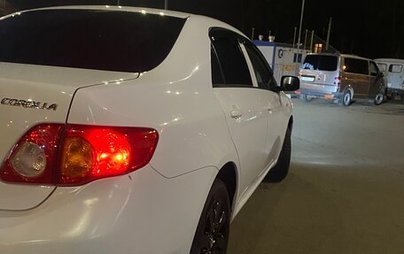 Toyota Corolla, 2009 год, 500 000 рублей, 18 фотография