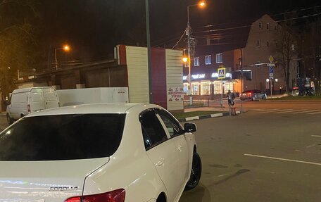 Toyota Corolla, 2009 год, 500 000 рублей, 10 фотография