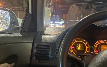 Toyota Corolla, 2009 год, 500 000 рублей, 14 фотография