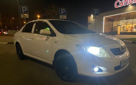 Toyota Corolla, 2009 год, 500 000 рублей, 16 фотография