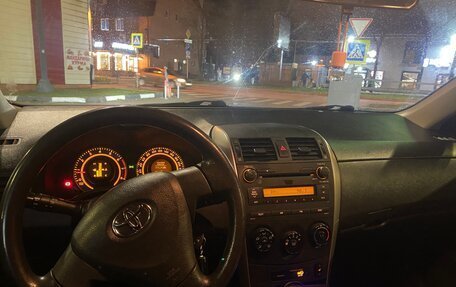 Toyota Corolla, 2009 год, 500 000 рублей, 12 фотография