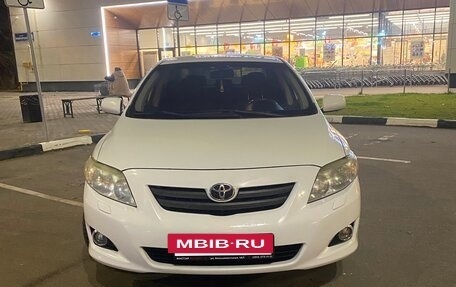 Toyota Corolla, 2009 год, 500 000 рублей, 7 фотография