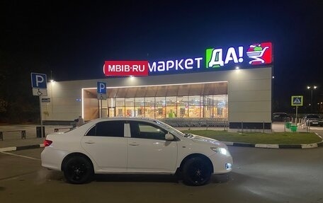 Toyota Corolla, 2009 год, 500 000 рублей, 15 фотография