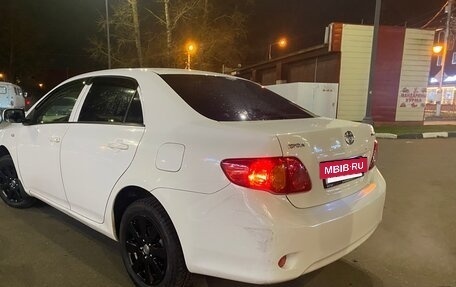 Toyota Corolla, 2009 год, 500 000 рублей, 19 фотография