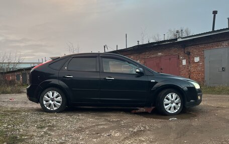 Ford Focus II рестайлинг, 2007 год, 600 000 рублей, 6 фотография