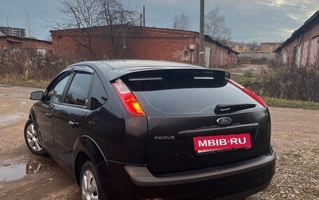 Ford Focus II рестайлинг, 2007 год, 600 000 рублей, 3 фотография