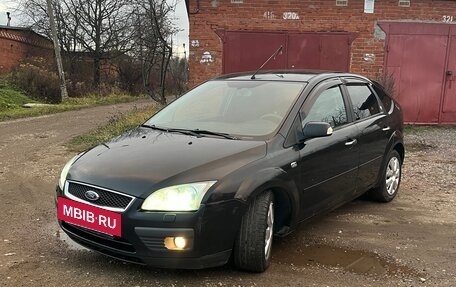 Ford Focus II рестайлинг, 2007 год, 600 000 рублей, 2 фотография