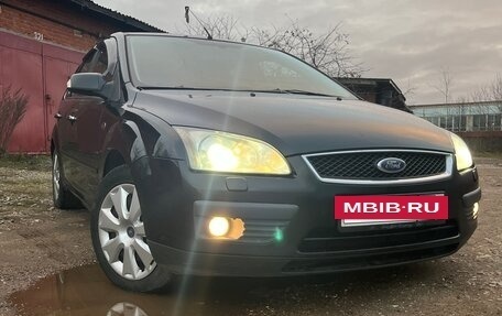 Ford Focus II рестайлинг, 2007 год, 600 000 рублей, 5 фотография