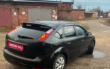 Ford Focus II рестайлинг, 2007 год, 600 000 рублей, 4 фотография