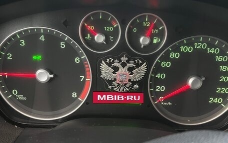 Ford Focus II рестайлинг, 2007 год, 600 000 рублей, 7 фотография