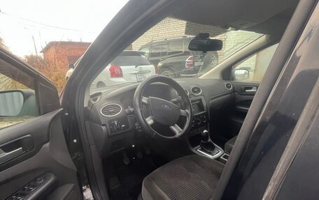 Ford Focus II рестайлинг, 2007 год, 600 000 рублей, 10 фотография