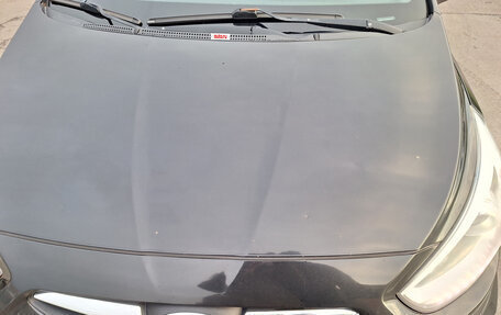 Hyundai Solaris II рестайлинг, 2013 год, 850 000 рублей, 7 фотография