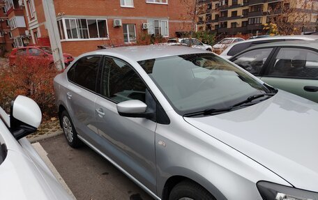Volkswagen Polo VI (EU Market), 2013 год, 760 000 рублей, 2 фотография