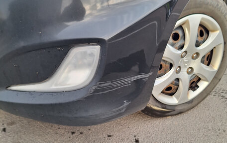 Hyundai Solaris II рестайлинг, 2013 год, 850 000 рублей, 16 фотография