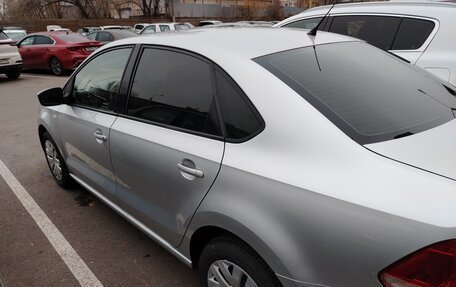 Volkswagen Polo VI (EU Market), 2013 год, 760 000 рублей, 6 фотография