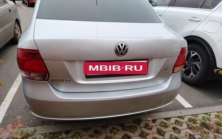 Volkswagen Polo VI (EU Market), 2013 год, 760 000 рублей, 3 фотография