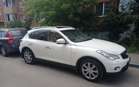 Infiniti EX, 2012 год, 1 600 000 рублей, 3 фотография