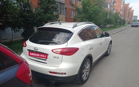 Infiniti EX, 2012 год, 1 600 000 рублей, 2 фотография