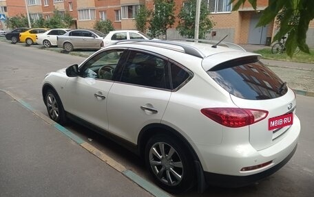 Infiniti EX, 2012 год, 1 600 000 рублей, 5 фотография