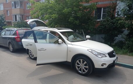 Infiniti EX, 2012 год, 1 600 000 рублей, 8 фотография