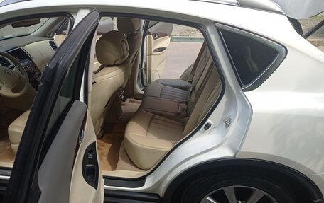 Infiniti EX, 2012 год, 1 600 000 рублей, 12 фотография