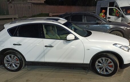 Infiniti EX, 2012 год, 1 600 000 рублей, 15 фотография