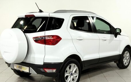 Ford EcoSport, 2017 год, 1 220 000 рублей, 3 фотография