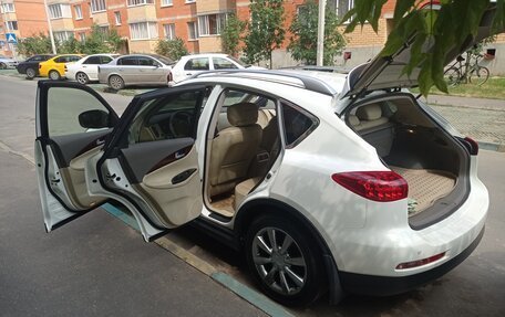 Infiniti EX, 2012 год, 1 600 000 рублей, 11 фотография