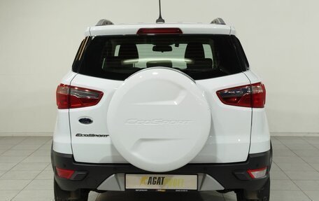 Ford EcoSport, 2017 год, 1 220 000 рублей, 4 фотография