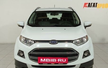 Ford EcoSport, 2017 год, 1 220 000 рублей, 2 фотография