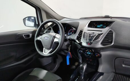Ford EcoSport, 2017 год, 1 220 000 рублей, 9 фотография