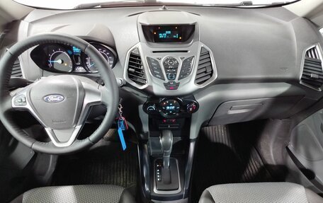 Ford EcoSport, 2017 год, 1 220 000 рублей, 10 фотография