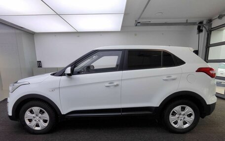 Hyundai Creta I рестайлинг, 2018 год, 1 839 000 рублей, 10 фотография