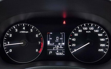 Hyundai Creta I рестайлинг, 2018 год, 1 839 000 рублей, 16 фотография