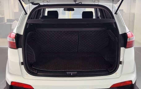 Hyundai Creta I рестайлинг, 2018 год, 1 839 000 рублей, 12 фотография