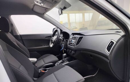 Hyundai Creta I рестайлинг, 2018 год, 1 839 000 рублей, 13 фотография