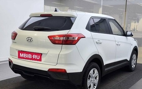 Hyundai Creta I рестайлинг, 2018 год, 1 839 000 рублей, 6 фотография