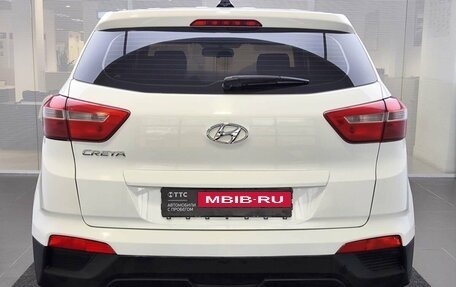 Hyundai Creta I рестайлинг, 2018 год, 1 839 000 рублей, 7 фотография