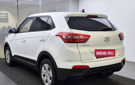 Hyundai Creta I рестайлинг, 2018 год, 1 839 000 рублей, 8 фотография