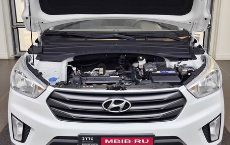 Hyundai Creta I рестайлинг, 2018 год, 1 839 000 рублей, 11 фотография