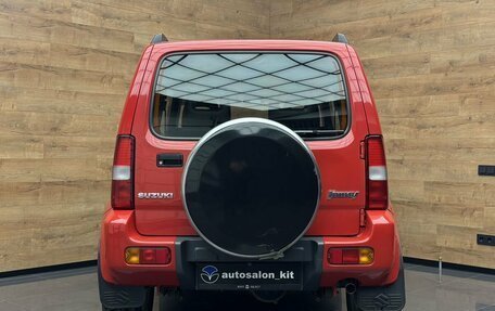 Suzuki Jimny, 2007 год, 899 000 рублей, 4 фотография