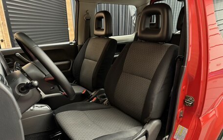 Suzuki Jimny, 2007 год, 899 000 рублей, 9 фотография