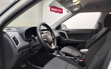 Hyundai Creta I рестайлинг, 2018 год, 1 839 000 рублей, 20 фотография