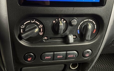 Suzuki Jimny, 2007 год, 899 000 рублей, 13 фотография